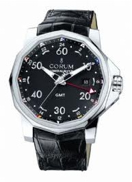 Corum Classical GMT 383.330.20/0F81 AN12